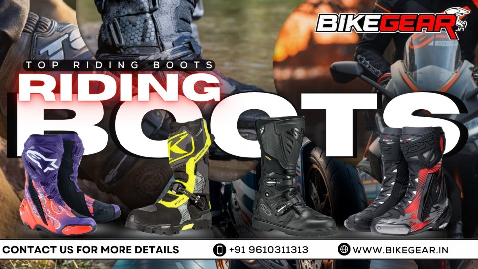 Top Riding Boots for Comfort and Protection