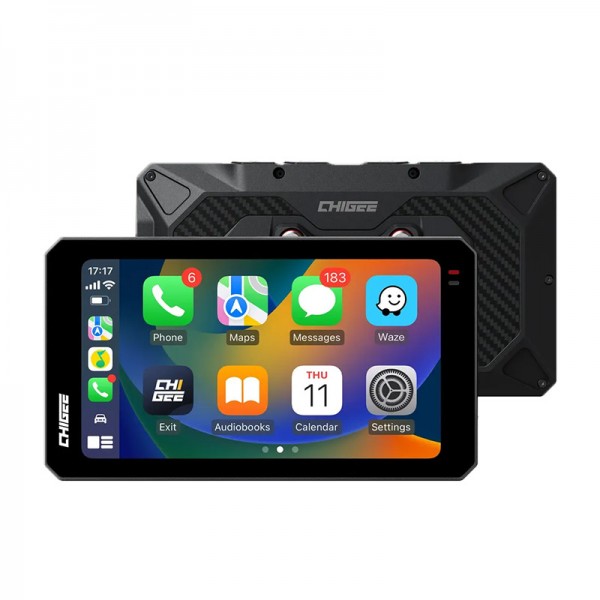 CHIGEE AIO-6 MAX SMART DISPLAY WITH NAVIGATION
