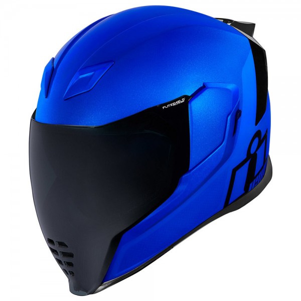 ICON AIRFLITE MIPS JEWEL SILVER HELMET