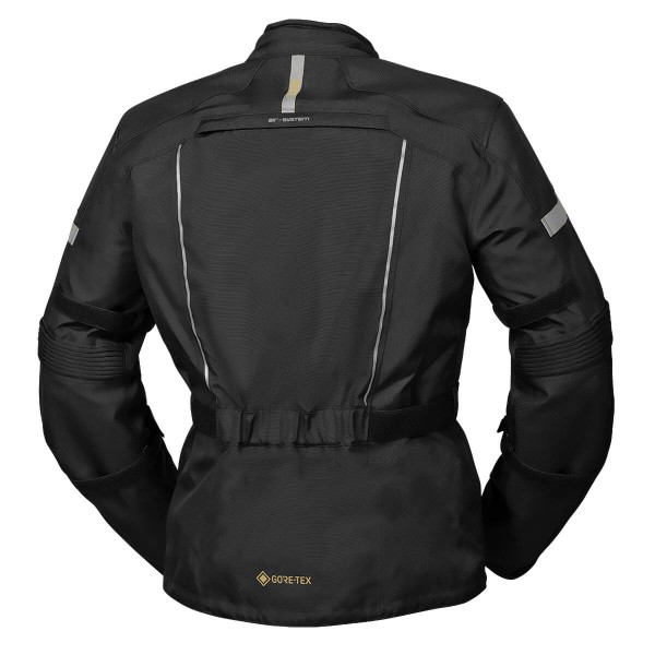 IXS Tour Classic Gtx Black Jacket 