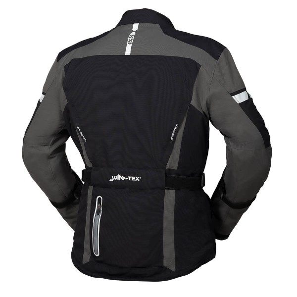 IXS Tour Pacora St Black Grey Jacket 