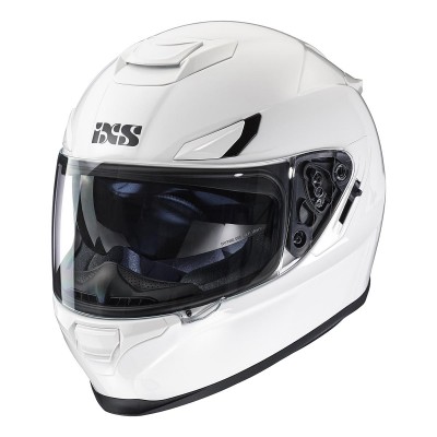 IXS 315 1.0 White Matt Helmet