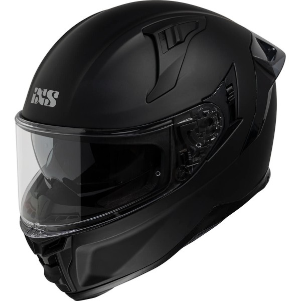 IXS 316 1.0 Black Matt Helmet