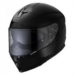 IXS 1100 1.0 Black Helmet