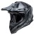 IXS 189 2.0 Grey Mat Black Helmet