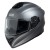 IXS 216 1.0 Grey Matt Helmet
