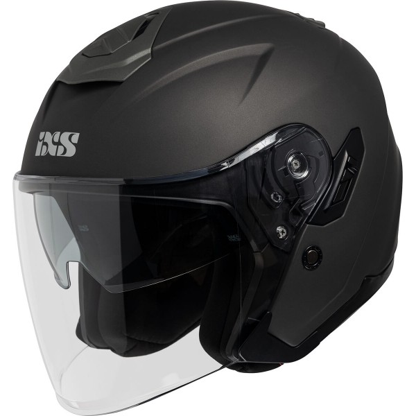 IXS 92 Fg 1.0 Grey Matt Helmet