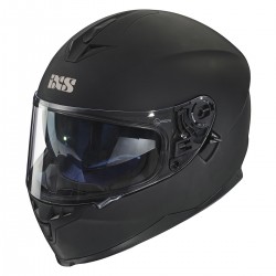 IXS 1100 1.0 Black Mat Helmet