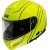 IXS 460 Fg 2.0 Yellow Fluo Black Helmet