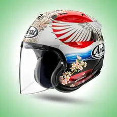 Open Face Helmets