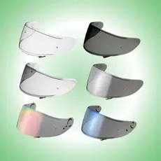Visors & Parts 
