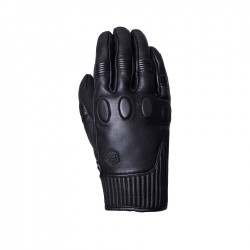 Knox Hanbury MK2 Black Motorcycle Gloves