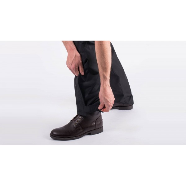 Knox Waterproof Over Black Trouser