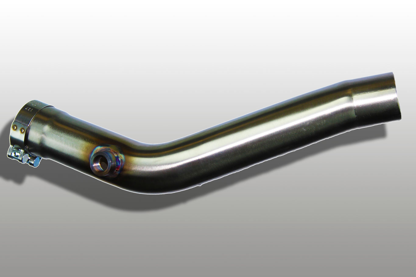 M4 Universal Catalytic Converter Removal Tube For Kawasaki Ninja ZX10R