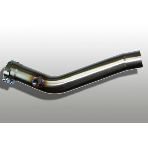 M4 Universal Catalytic Converter Removal Tube For Kawasaki Ninja ZX-10R 2021 Part # CE-KAZX10R-21SS