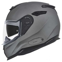Nexx SX.100 Core Dark Grey Matt Helmet