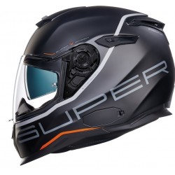 Nexx SX.100 Superspeed Black Matt Helmet