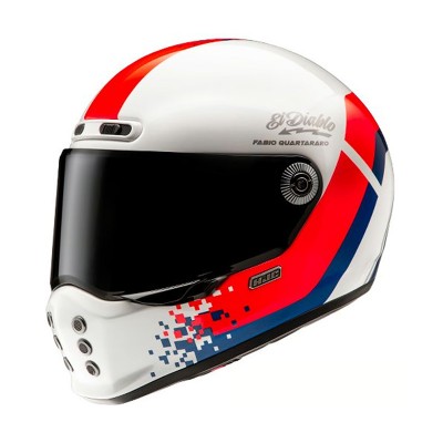 HJC V10 FQ20 RETRO HELMET