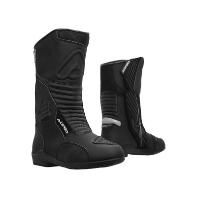 ACERBIS KATRAM BLACK BOOTS