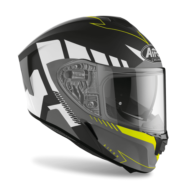 Airoh Spark Rise Black Matt Helmet