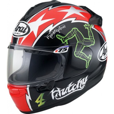 Arai Chaser -X Hutchinson Tt Helmet