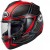 Arai Chaser -X Spine Fluor Red Helmet