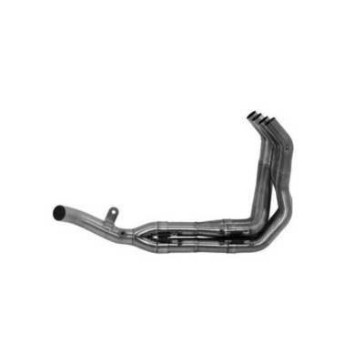 ARROW STAINLESS STEEL RACING COLLECTORS FOR KAWASAKI VERSYS 1000 2021-2024 PART # 71770MI