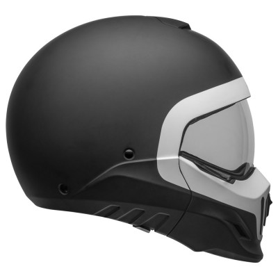 BELL BROOZER CRANIUM WHITE HELMET