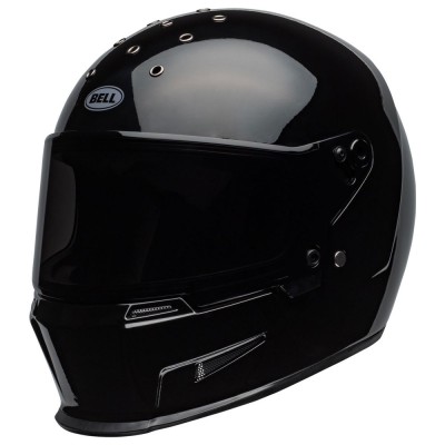 Bell  Eliminator Black Helmet