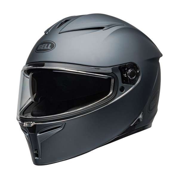 BELL LITHIUM  TITANIUM MATT HELMET