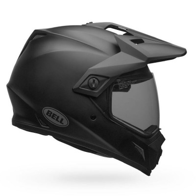 Bell Mx-9 Adventure Mips Black Helmet
