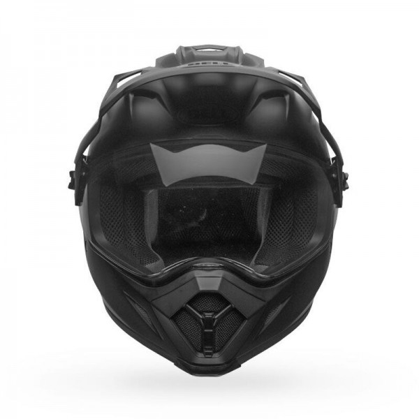 Bell Mx-9 Adventure Mips Black Helmet