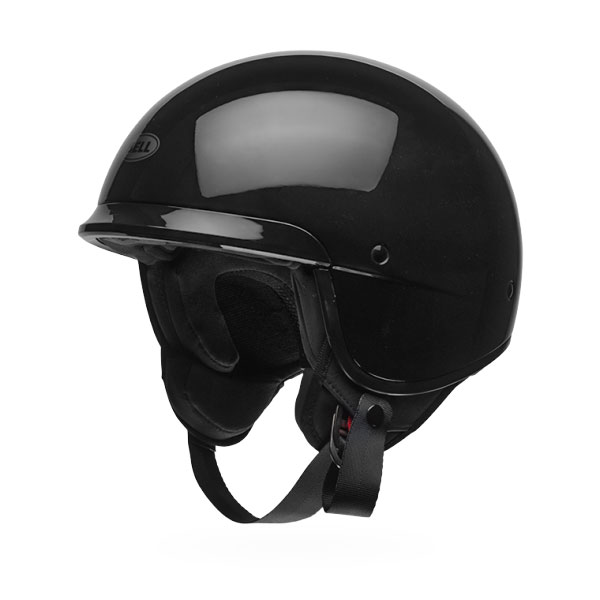 Bell Scout Air  Gloss Black Helmet