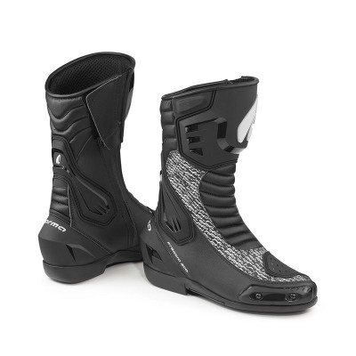 FORMA FRECCIA EVO BLACK WHITE BOOTS