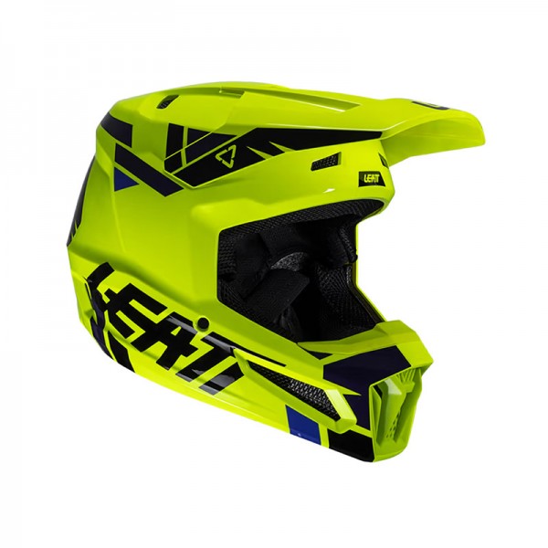 LEATT 2.5 V.25 ARGON HELMET