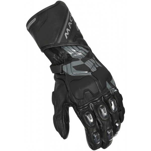 MACNA POWERTRACK BLACK GLOVES