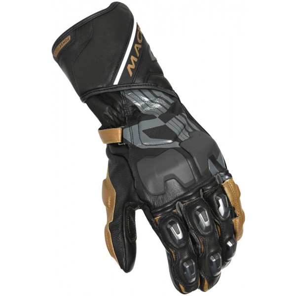 MACNA POWERTRACK  BLACK GOLD GLOVES