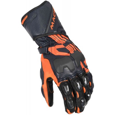 MACNA POWERTRACK BLUE ORANGE GLOVES