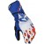 MACNA POWERTRACK BLUE WHITE RED GLOVES