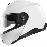 Schuberth C5 White Helmet