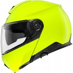 Schuberth C5 Yellow Fluo Helmet