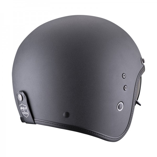 SCORPION BELFAST EVO GRAPHITE DARK GREY HELMET