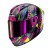 SHARK AERON FAWN MULTICOLOR HELMET