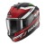 SHARK D-SKWAL 3 FIRST LAP RED MATT HELMET