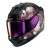 SHARK D-SKWAL 3 MAYFER MAT PURPLE GOLD HELMET