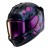 SHARK D-SKWAL 3 MAYFER PURPLE GLITTER HELMET
