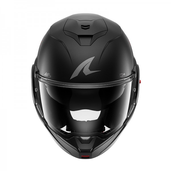 SHARK OXO SP LYNE MAT MODULAR BLACK HELMET
