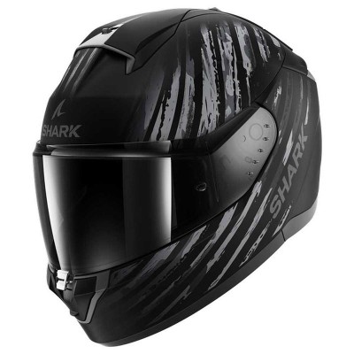 SHARK RIDILL 2 ASSYA MAT BLACK ANTHRACITE HELMET