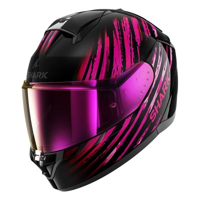 SHARK RIDILL 2 ASSYA PURPLE HELMET