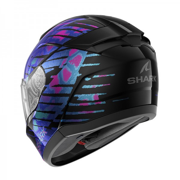 SHARK RIDILL 2 REPTAIA PURPLE HELMET